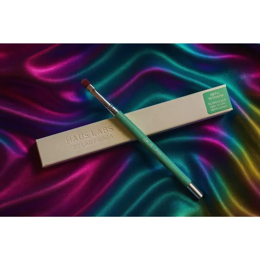 Haus Labs Optic Intensity Eyeliner Sage Matte Vegan Clean Waterproof New